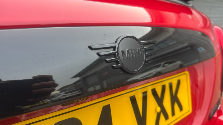 MINI Convertible 2.0 Cooper S Sport 2dr Auto Petrol Convertible